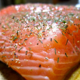 Solený růžový losos: solení růžového lososa doma